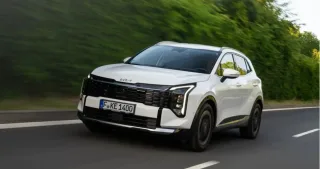Новый Kia Sportage 2025 в Украине: цены и версии