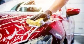 Which car shampoo is best for touchless washing?