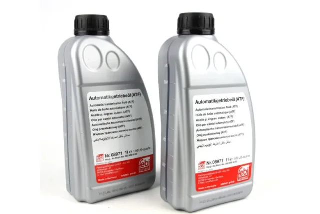 What fluid to put in the power steering?