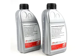 What fluid to put in the power steering?
