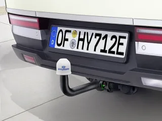 How to register a tow bar on a car?