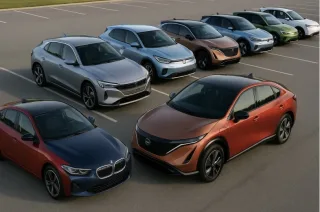 TOP electric car dealers in Ukraine