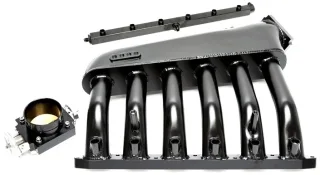 How to remove the intake manifold?