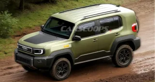 Toyota готовит электрические Land Cruiser и RAV4