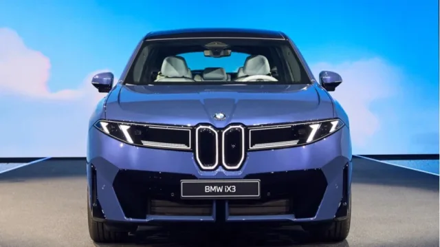 BMW объяснила эпоху гигантских «ноздрей»: дело в китайском рынке