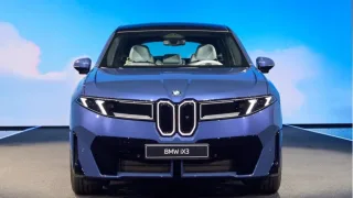 BMW объяснила эпоху гигантских «ноздрей»: дело в китайском рынке