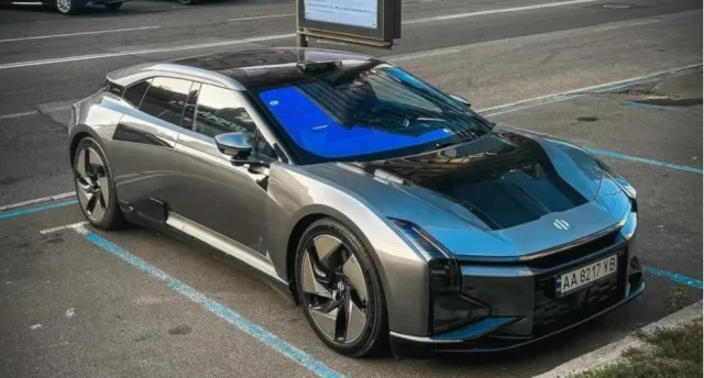 Chinese electric cars are capturing Ukraine faster than TikTok and Temu