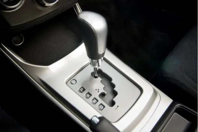What is an automatic transmission filter and where is it located?