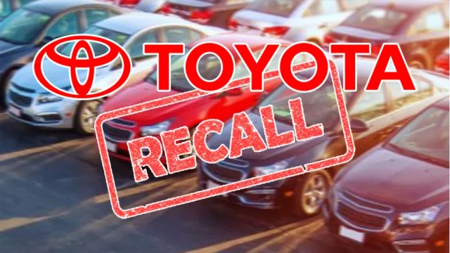 Toyota вынуждена отозвать сотни тысяч авто: затронет ли это украинцев