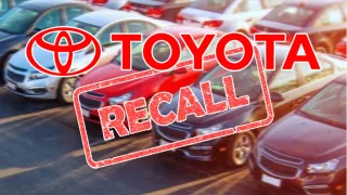 Toyota вынуждена отозвать сотни тысяч авто: затронет ли это украинцев