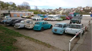 Какие автомобили в Украине списывают чаще всего