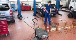 Reliable equipment for car service: why you should consider the K?rcher brand