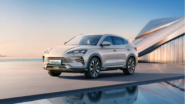 Китайцы впервые возглавили украинский авторынок