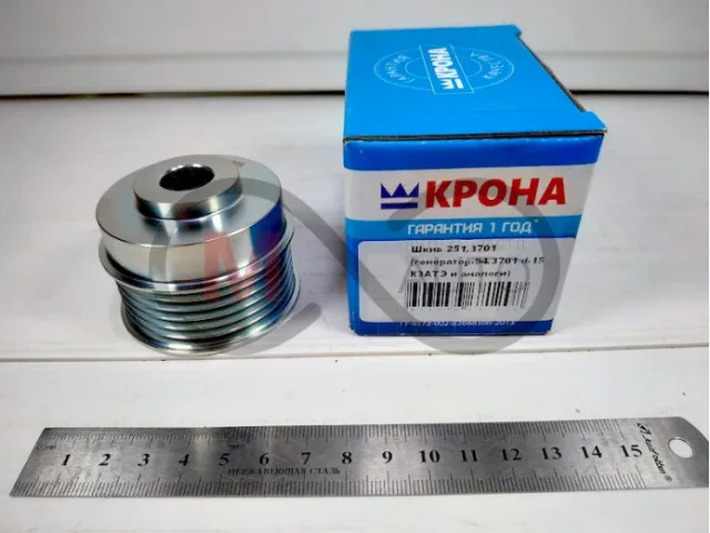 Как открутить шкив генератора без спец ключа — практическое руководство?