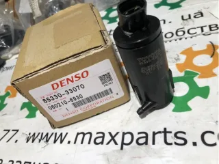 How to check the windshield washer pump?