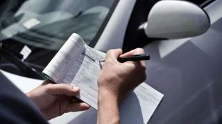 In Ukraine, they plan to introduce a five-point penalty point system for drivers