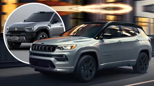 Stellantis и Dongfeng создадут новый электрический Jeep