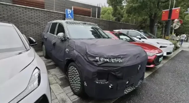 Xiaomi's third model will be a large SUV