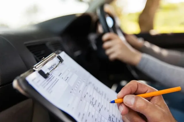A bill on penalty points for drivers has been registered in the Verkhovna Rada