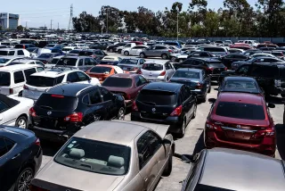 Самые популярные в Украине подержанные авто из США за 9 месяцев 2025 года