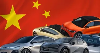 China has presented a new strategy for the development of the automotive industry until 2040