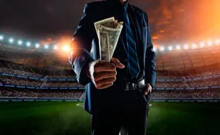 Which types of football bets are considered the most risky and profitable