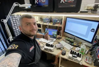 Engineering without borders: interview with Andriy Lutskan, founder of Limard USA