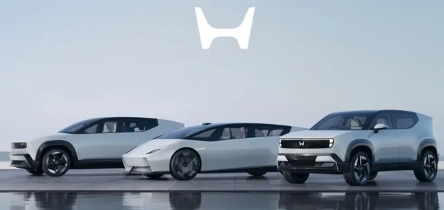 Honda показала два бюджетные электромобиля 0 и Super-N