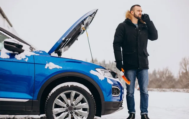 Как подготовить автомобиль к зиме: полное руководство?