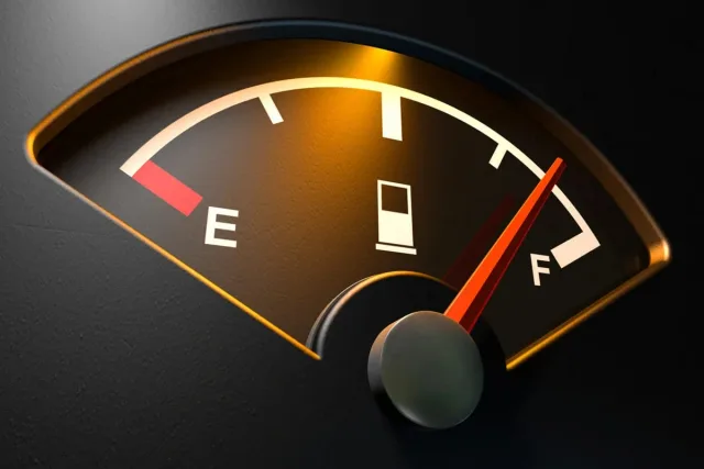 How to calculate a car's fuel consumption?