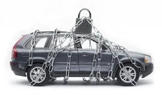 Can you drive a car if it is under arrest?