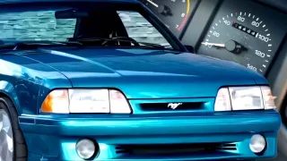 Someone paid for a 1992 Mustang with money for a new Porsche 911, still left in factory wrap