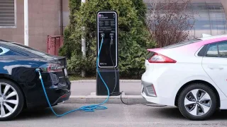 October 2025 became a record month for the Ukrainian electric vehicle market