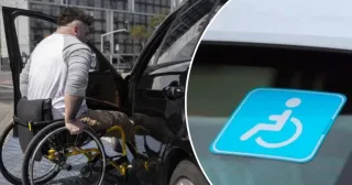 The Cabinet of Ministers launches a project for drivers with disabilities due to the war