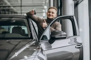 When is it more profitable to use the car buyback service?