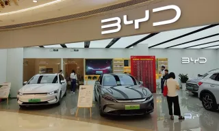 From 2026, Ukraine introduces restrictions on new Chinese cars