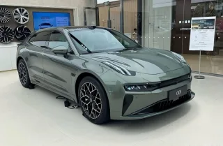 Rating of Chinese cars that Ukrainians most often bought in October 2025