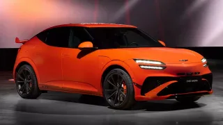 Hyundai представил 650-сильный электрокроссовер (фото)