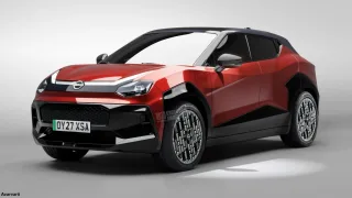 Новое поколение Nissan Juke показали в сети: какие характеристики (фото)