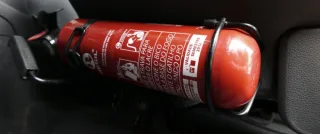 Fire extinguisher in a car: how to choose correctly?