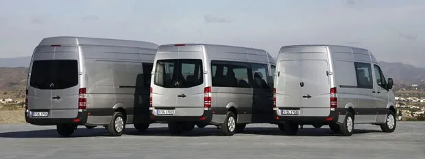 Mercedes-Benz Sprinter