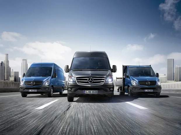 Mercedes-Benz Sprinter