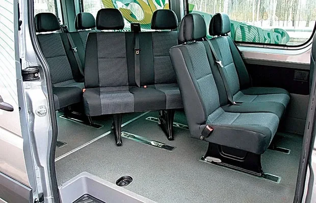 Mercedes-Benz Sprinter