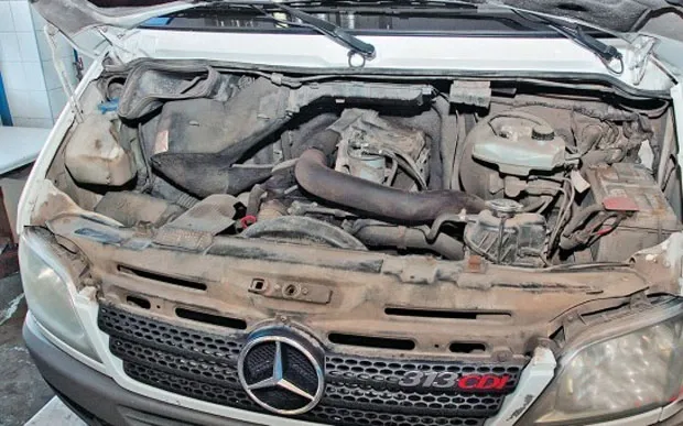 Mercedes-Benz Sprinter