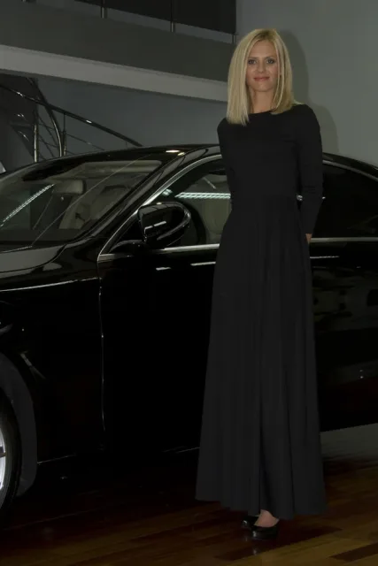 Girls of the Capital Auto Show