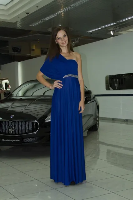 Girls of the Capital Auto Show