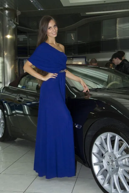 Girls of the Capital Auto Show