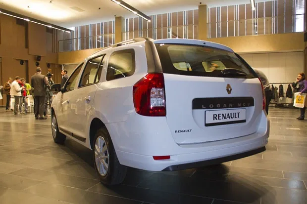 Renault Logan MCV