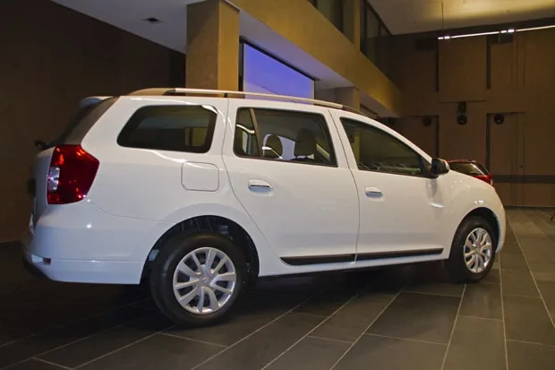 Renault Logan MCV
