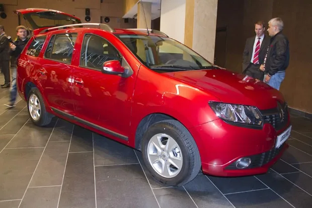 Renault Logan MCV